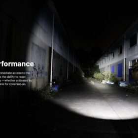 Nitecore MT1C Pro Rechargeable Flashlight