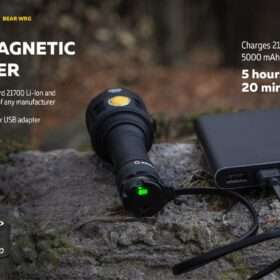Armytek Bear WRG