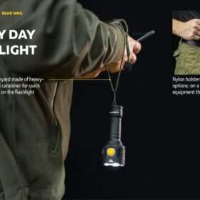 Armytek Bear WRG
