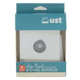 UST StarFlash Floating Mirror, 2 x 3-Inch