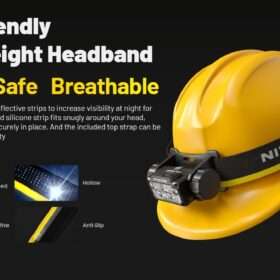 Nitecore HC70 UHE High Performance Work Headlamp