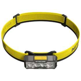 Nitecore NU27 Ultra Lightweight Outdoor Headlamp