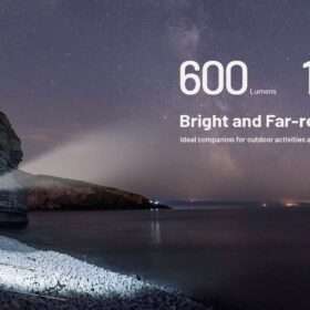 Nitecore NU27 Ultra Lightweight Outdoor Headlamp