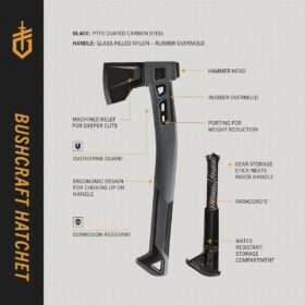 Gerber Gear Bushcraft Hatchet