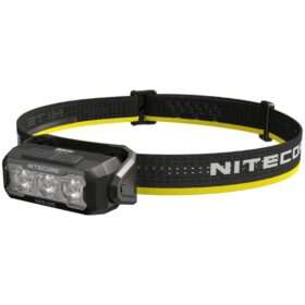 Nitecore HA15 UHE Lightweight AA Headlamp