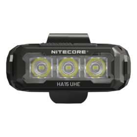 Nitecore HA15 UHE Lightweight AA Headlamp