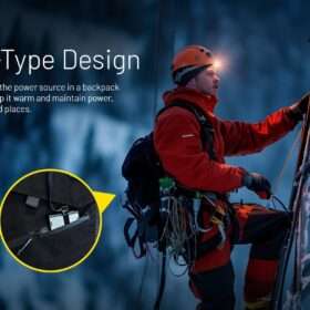 HU2000 High Output Work Headlamp