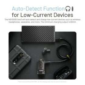 Nitecore NB10000 GEN3 Power Bank