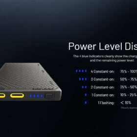 Nitecore NB10000 GEN3 Power Bank