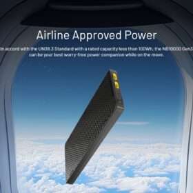 Nitecore NB10000 GEN3 Power Bank