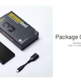 Nitecore NB10000 GEN3 Power Bank