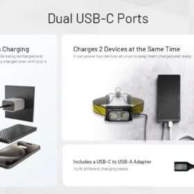 Nitecore NB10000 GEN3 Power Bank