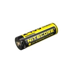 Alternative view of Nitecore NH2400 USB-C Rechargeable AA Battery, 4-Pack