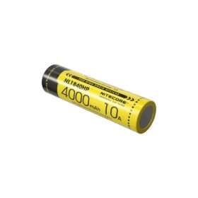 Nitecore NL1840HP High Performance Rechargeable Battery