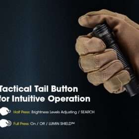 Nitecore EDC31 Compact Flashlight