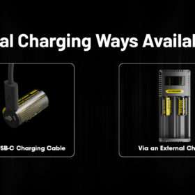 Nitecore NL1816R Rechargeable Battery