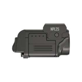 Nitecore NPL25 Compact Tactical Light