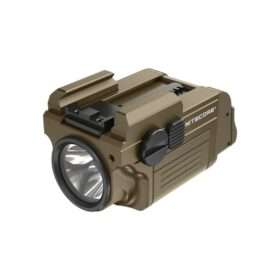 Nitecore NPL25 Compact Tactical Light