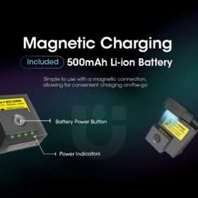 Nitecore NPL25 Compact Tactical Light