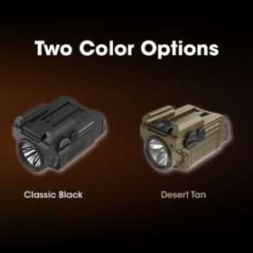 Nitecore NPL25 Compact Tactical Light