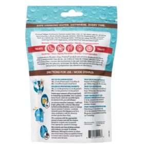 Pristine ClO2 Water Purification System, 60 ml