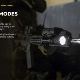 Armytek Parma C2 Pro Tactical Flashlight