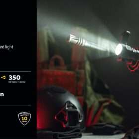 Armytek Parma C2 Pro Tactical Flashlight