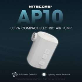 Ultra Compact Electric Air Pump AP10
