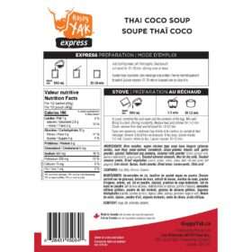 Thai Coco Soup
