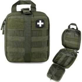 APZ First Aid Pouch, IFAK Bag