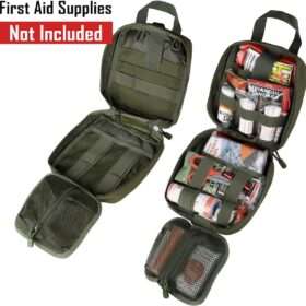 APZ First Aid Pouch, IFAK Bag