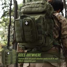 APZ First Aid Pouch, IFAK Bag