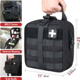 APZ First Aid Pouch, IFAK Bag