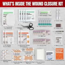 Wound Closure Kit