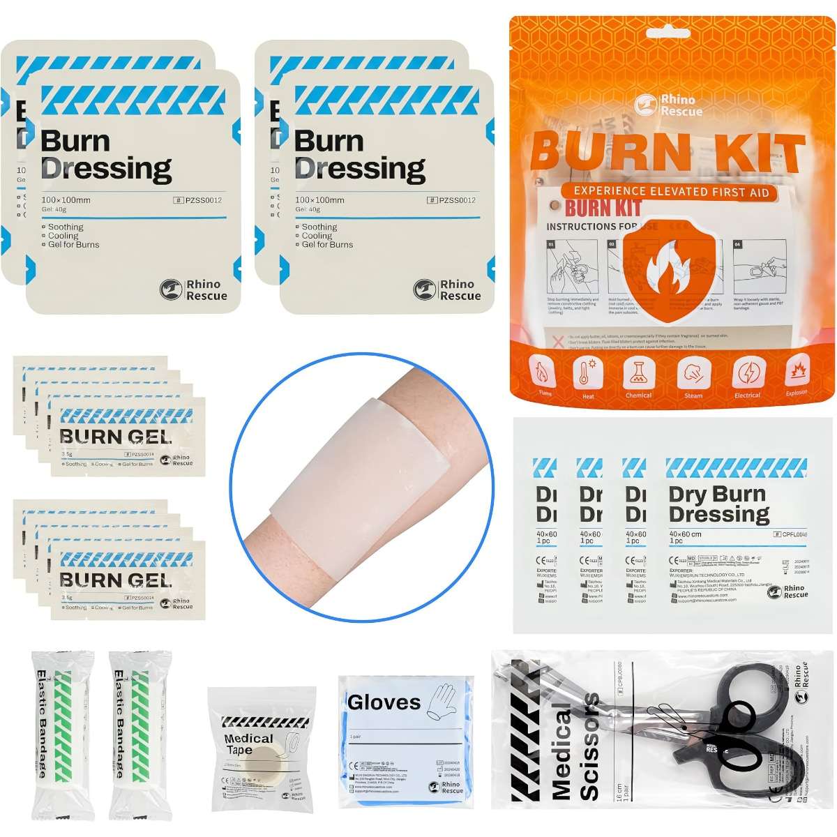 Burn Kit