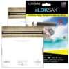 aLOKSAK Waterproof Dry Bags, 5 in x 4 in, 2/Pack