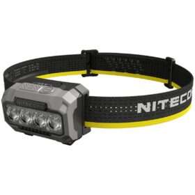 Nitecore HA23 UHE MCT Lightweight AA Headlamp