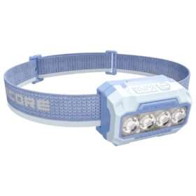 Nitecore HA23 UHE MCT Lightweight AA Headlamp