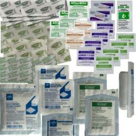 APZ Trail Individual First Aid Kit (IFAK Level I)