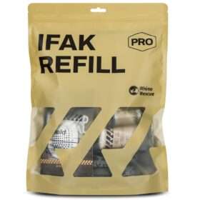 RHINO Tactical Trauma Kit (A) - Refill IFAK 17 pcs
