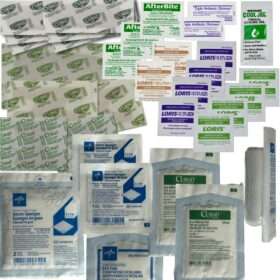 APZ Trail Individual First Aid Kit (IFAK Level I)