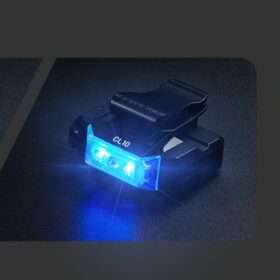 Nitecore CL10 Ultra Lightweight Clip-on Light