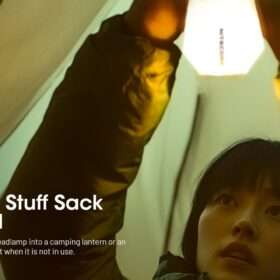 Nitecore HA23 UHE MCT Lightweight AA Headlamp