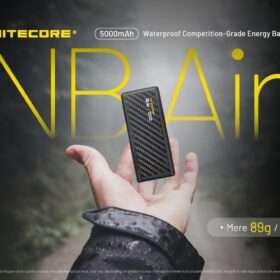 Nitecore NB Air Power Bank