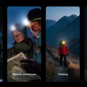 Nitecore NU25 MCT Lightweight Headlamp