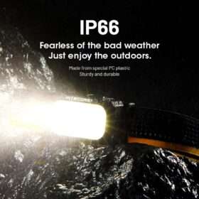 Nitecore NU25 MCT Lightweight Headlamp