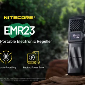 Nitecore EMR23 Portable Electronic Repeller