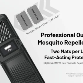 Nitecore EMR23 Portable Electronic Repeller
