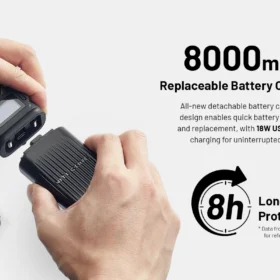 Nitecore EMR23 Portable Electronic Repeller