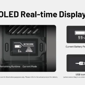 Nitecore EMR23 Portable Electronic Repeller